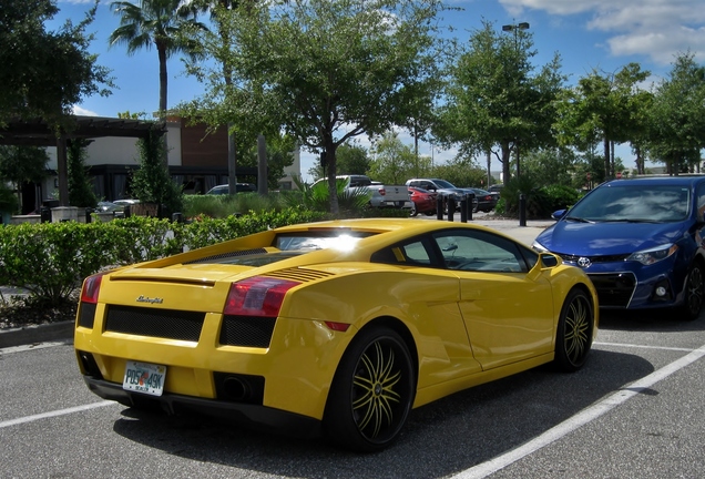 Lamborghini Gallardo