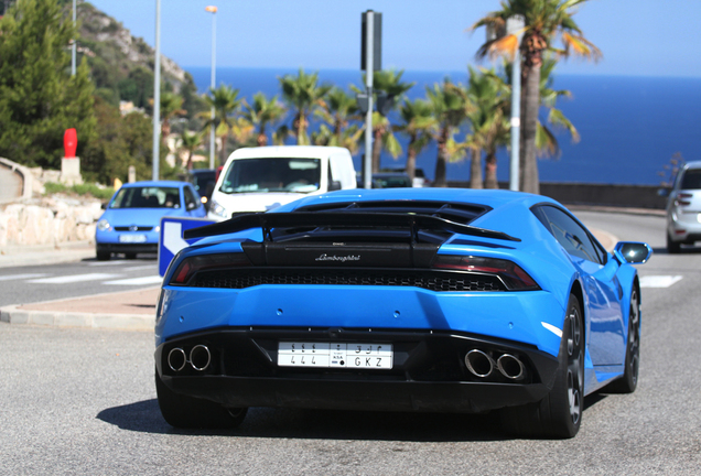 Lamborghini Huracán LP610-4 DMC