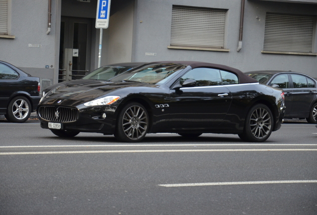 Maserati GranCabrio