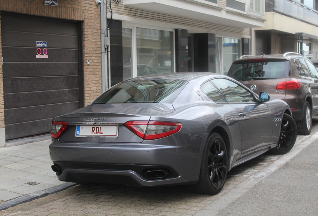 Maserati GranTurismo Sport