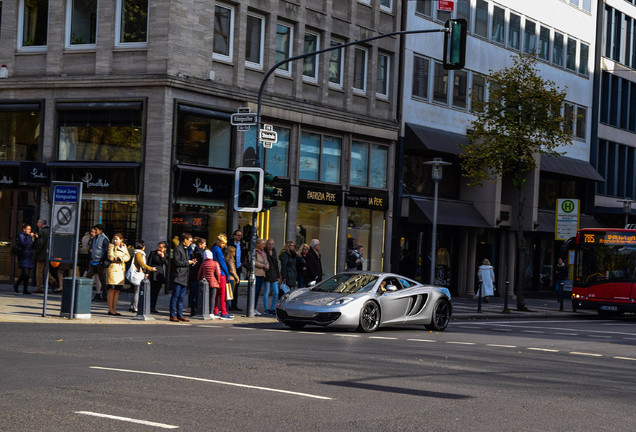 McLaren 12C