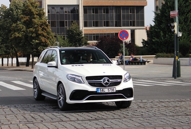 Mercedes-AMG GLE 63 S