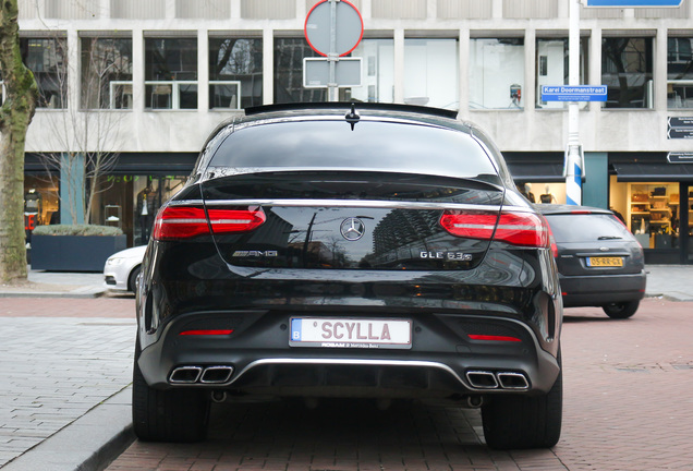 Mercedes-AMG GLE 63 S Coupé