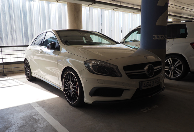 Mercedes-Benz A 45 AMG