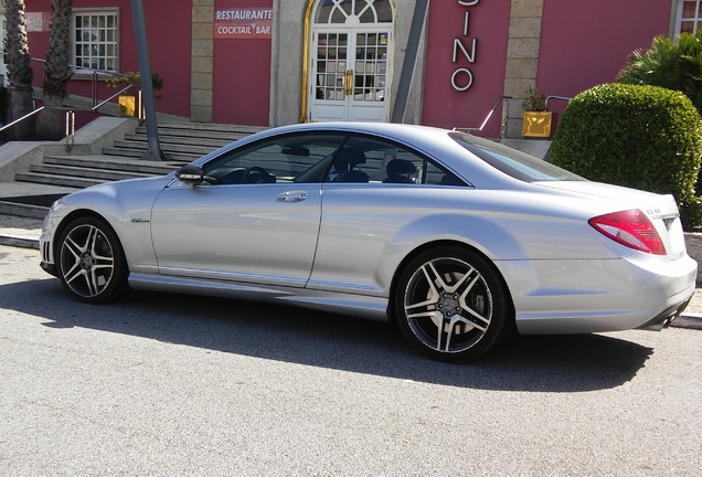 Mercedes-Benz CL 63 AMG C216