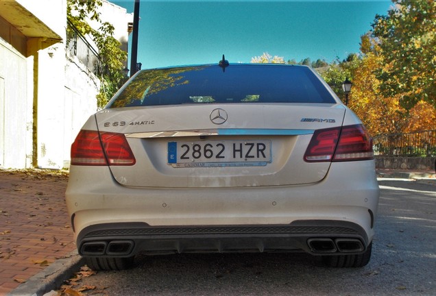 Mercedes-Benz E 63 AMG W212 2013