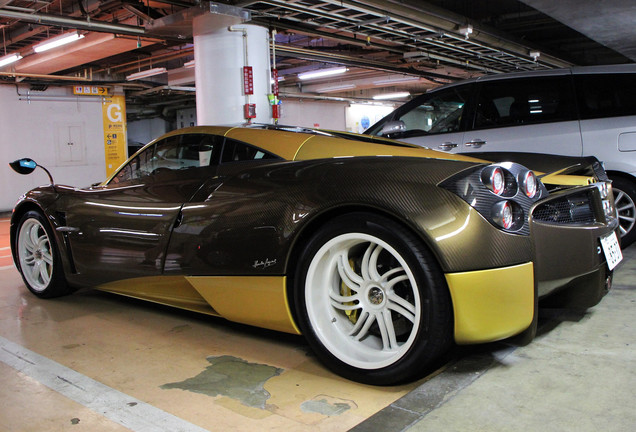 Pagani Huayra