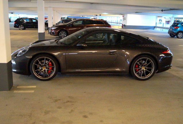 Porsche 991 Carrera 4S MkI