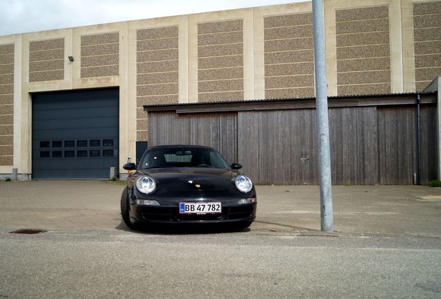 Porsche 997 Carrera S Cabriolet MkI