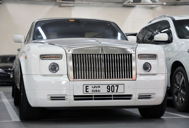 Rolls-Royce Phantom Drophead Coupé