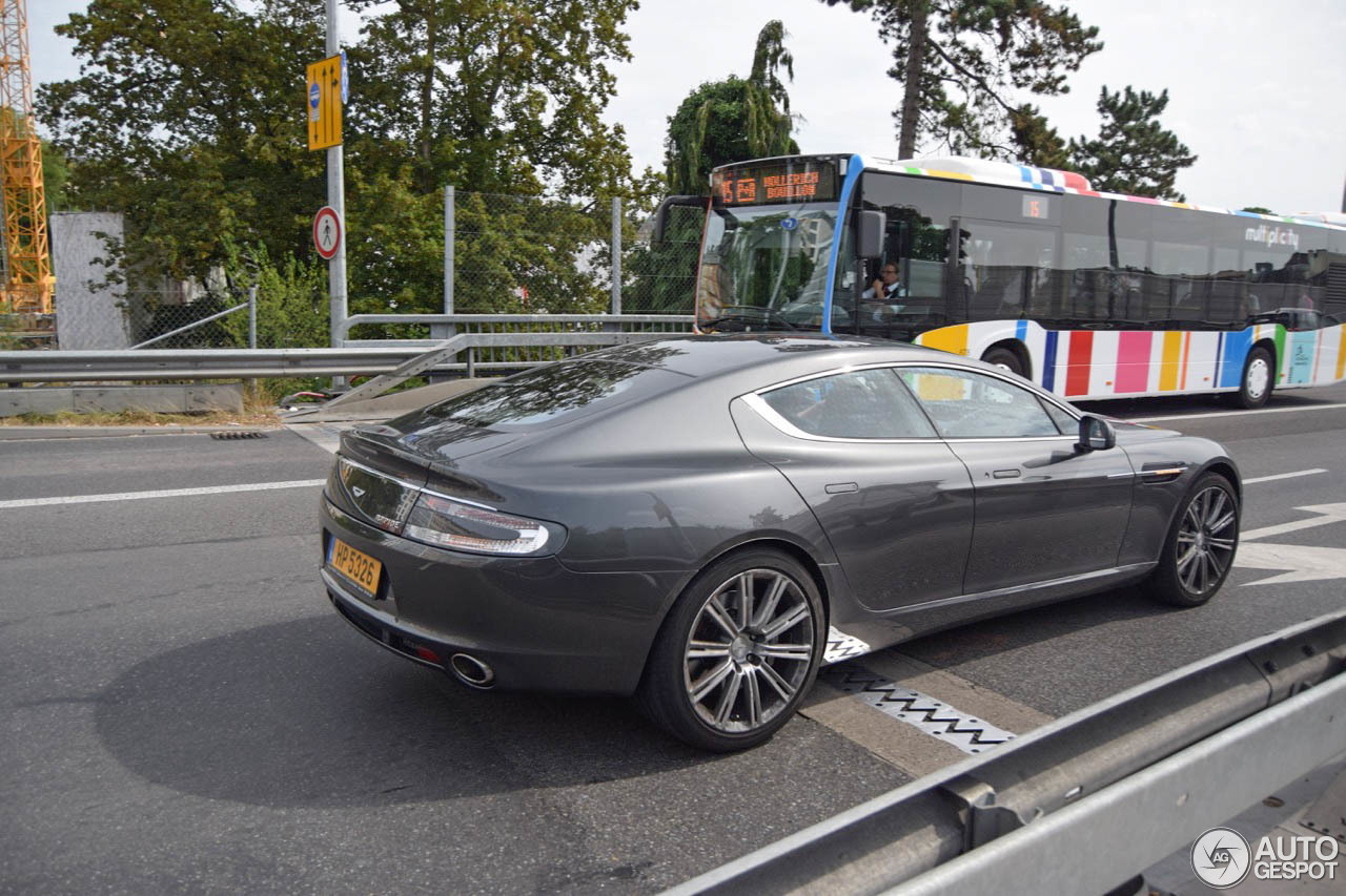 Aston Martin Rapide