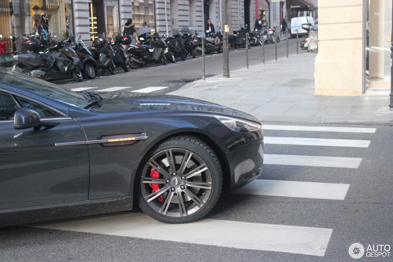 Aston Martin Rapide