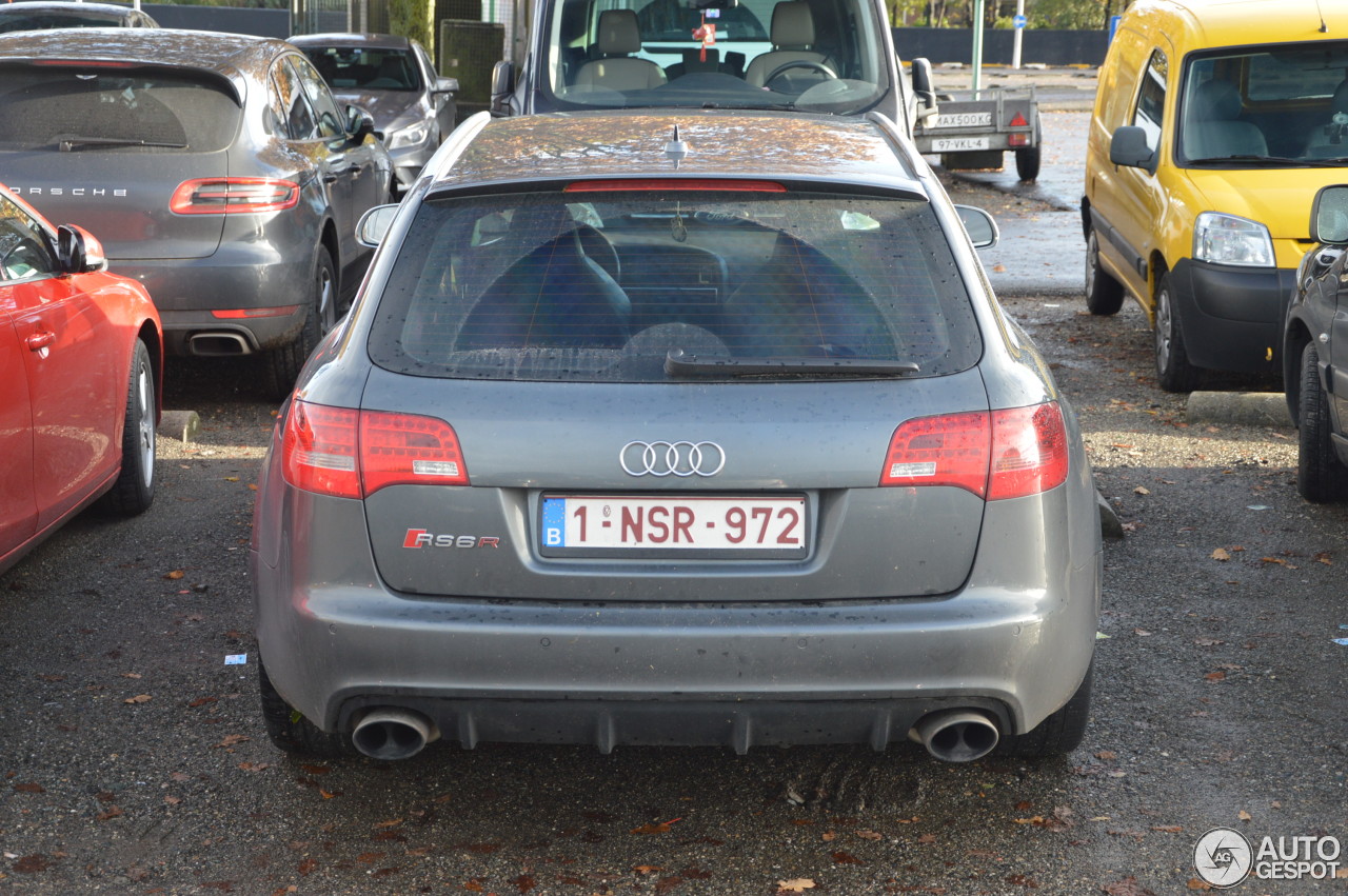 Audi MTM RS6-R Avant C6