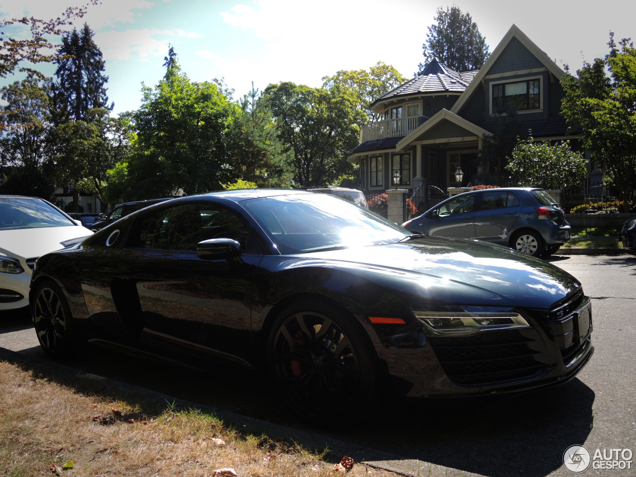 Audi R8 V10 2013