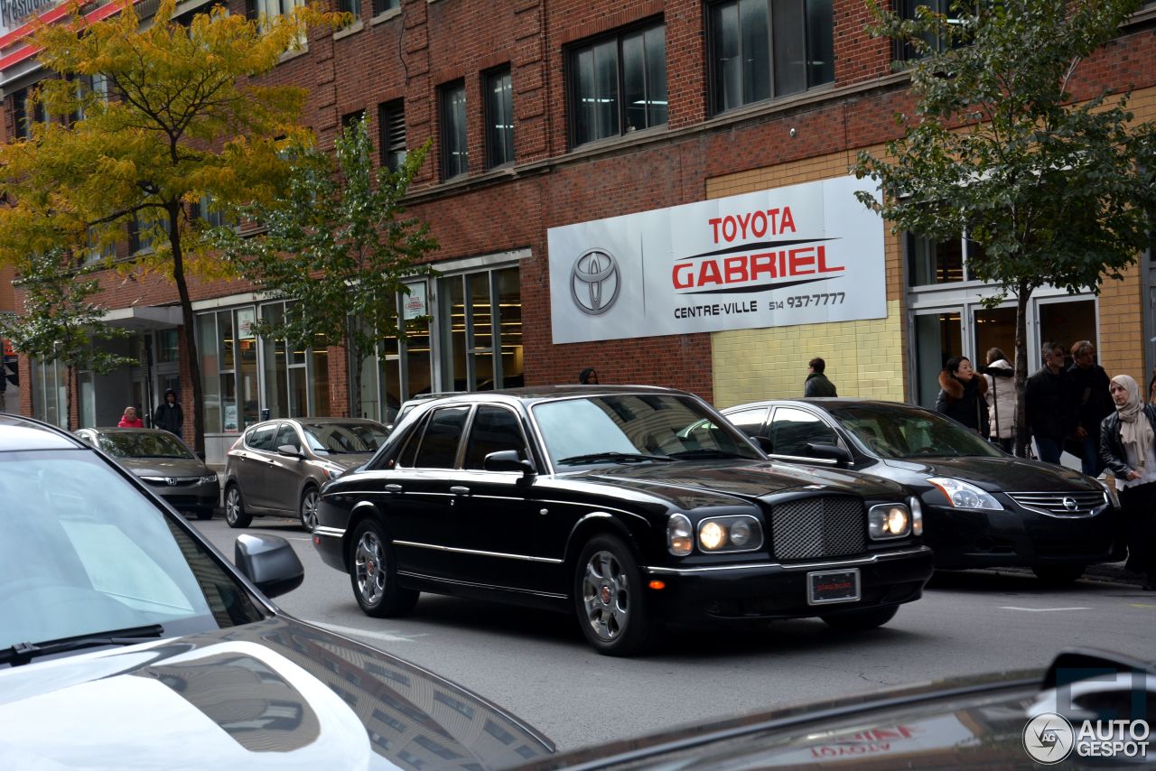 Bentley Arnage Red Label