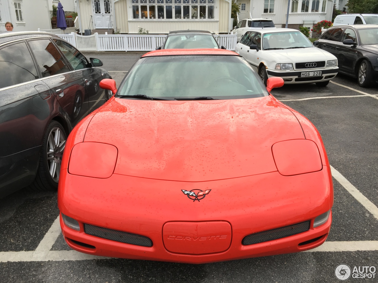 Chevrolet Corvette C5