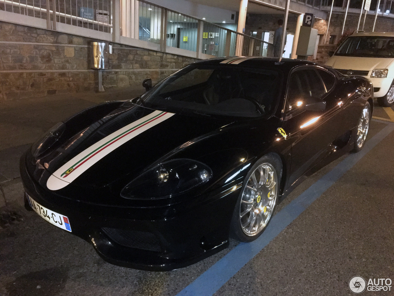 Ferrari Challenge Stradale