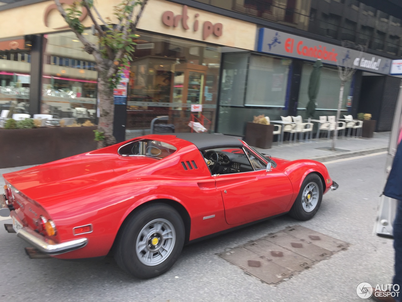 Ferrari Dino 246 GTS