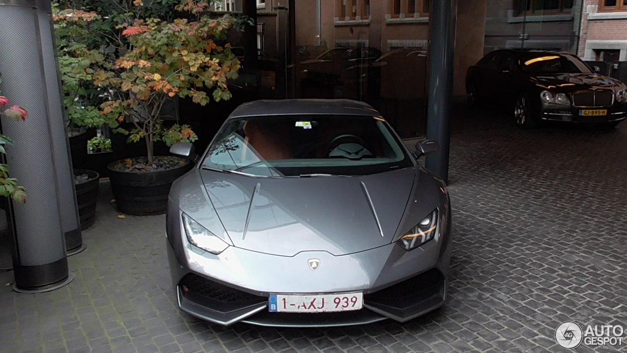 Lamborghini Huracán LP610-4