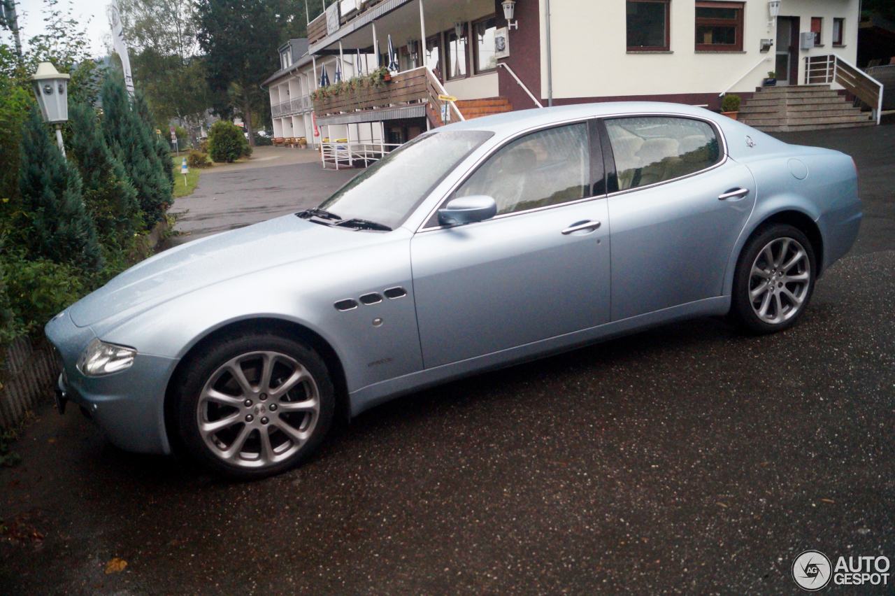 Maserati Quattroporte