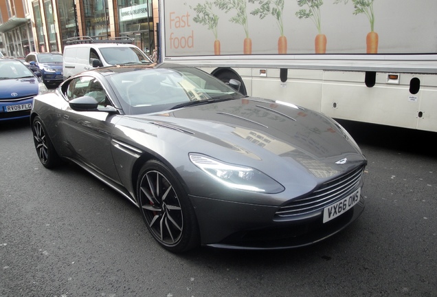 Aston Martin DB11