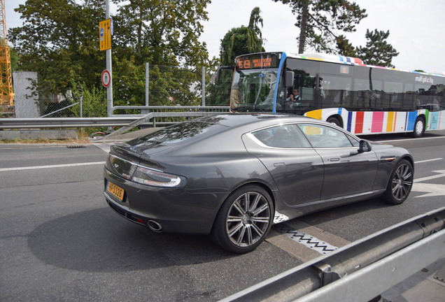 Aston Martin Rapide