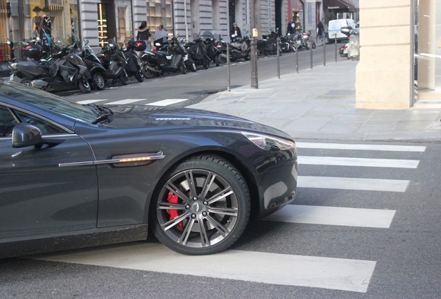 Aston Martin Rapide