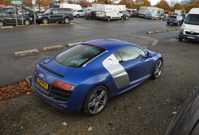 Audi R8 V10