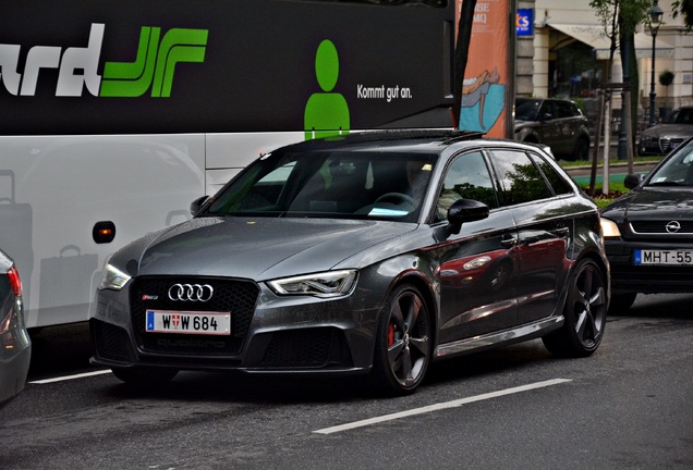 Audi RS3 Sportback 8V