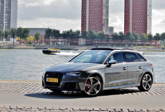 Audi RS3 Sportback 8V