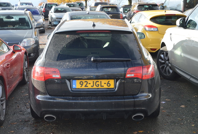 Audi RS6 Avant C6