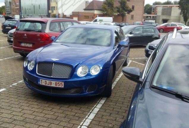 Bentley Continental Flying Spur