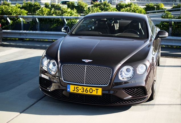 Bentley Continental GT V8 2016