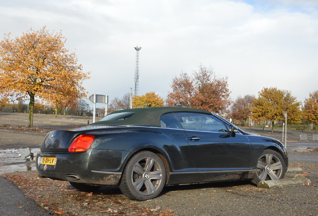 Bentley Continental GTC