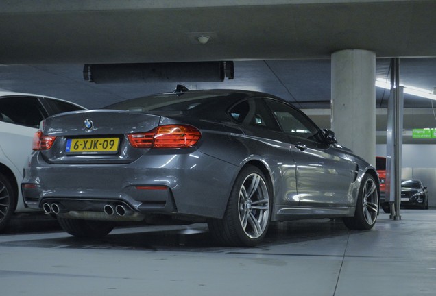 BMW M4 F82 Coupé