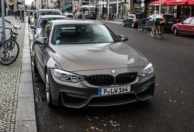 BMW M4 F83 Convertible