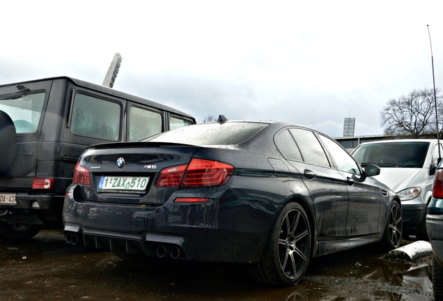 BMW M5 F10 Performance Edition 2014