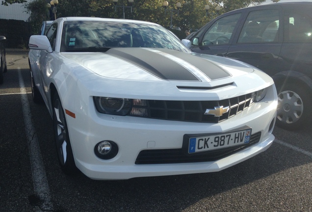 Chevrolet Camaro SS