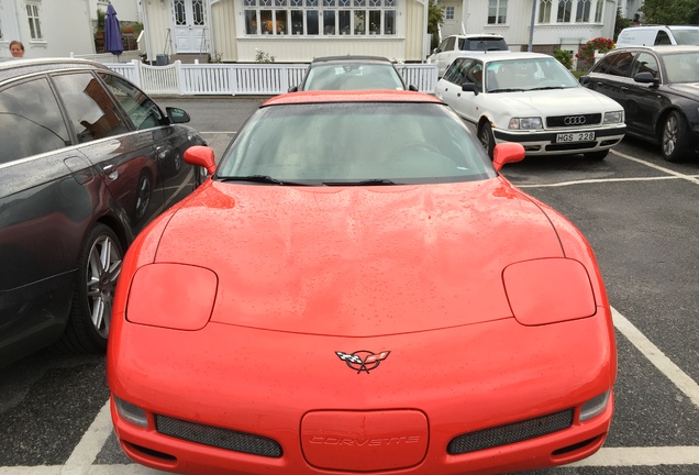 Chevrolet Corvette C5