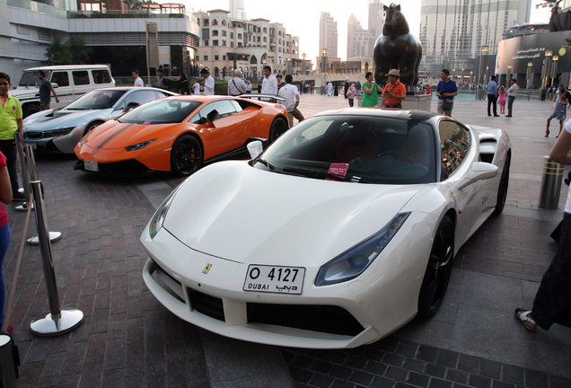 Ferrari 488 GTB