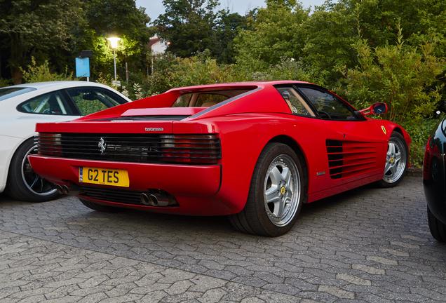 Ferrari Testarossa