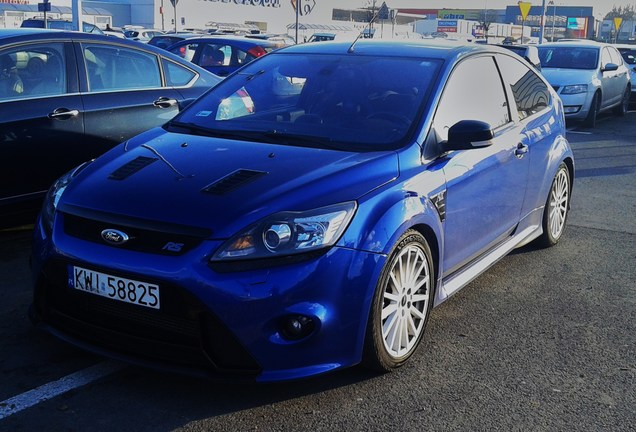 Ford Focus RS 2009