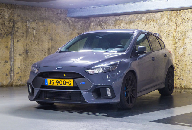 Ford Focus RS 2015