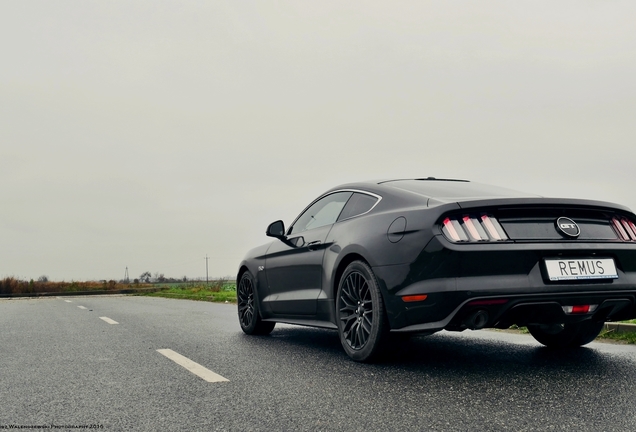 Ford Mustang GT 2015