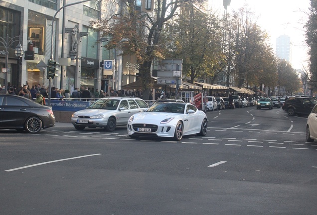 Jaguar F-TYPE R AWD Coupé