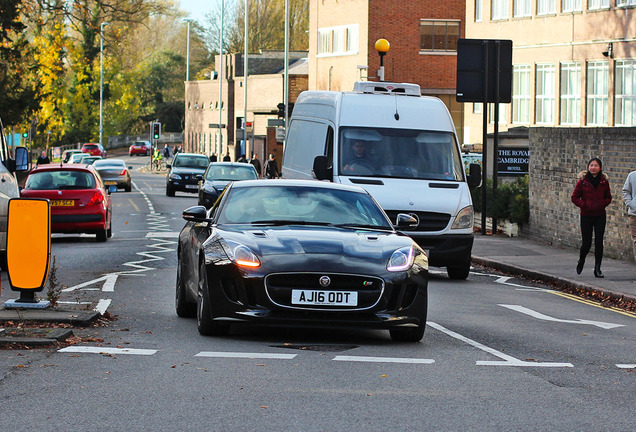 Jaguar F-TYPE S AWD Coupé