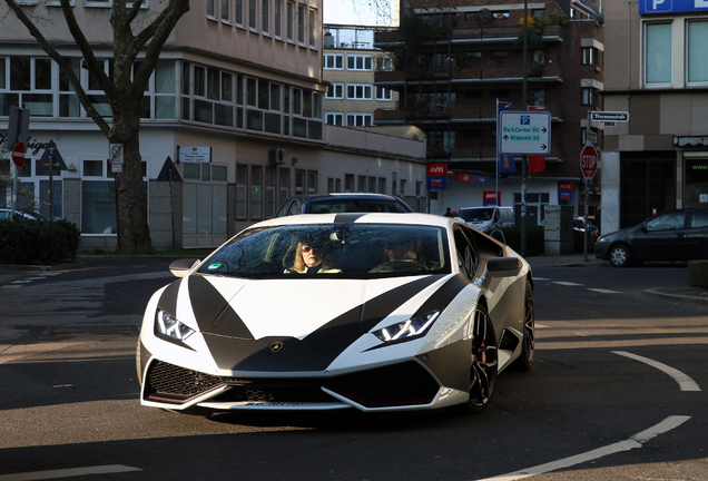 Lamborghini Huracán LP610-4