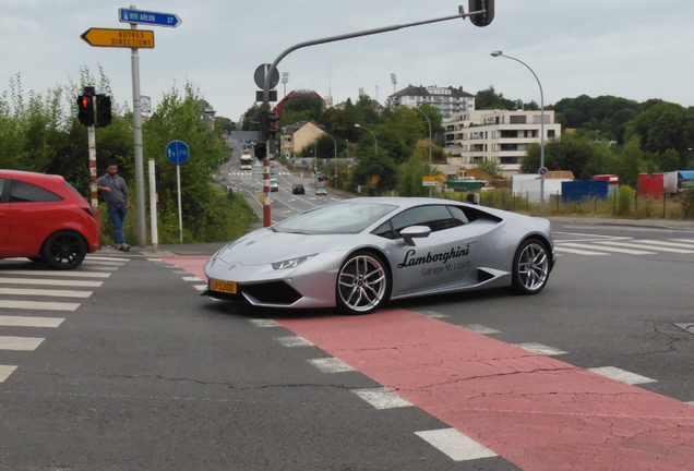 Lamborghini Huracán LP610-4