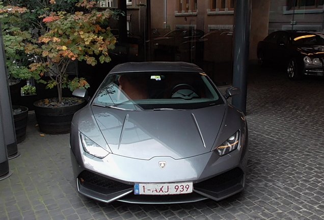 Lamborghini Huracán LP610-4