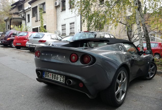 Lotus Elise S2